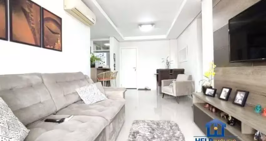 Apartamento com 2 quartos à venda na Rua Felipe Domingos Petry, 60, Praia Comprida, São José
