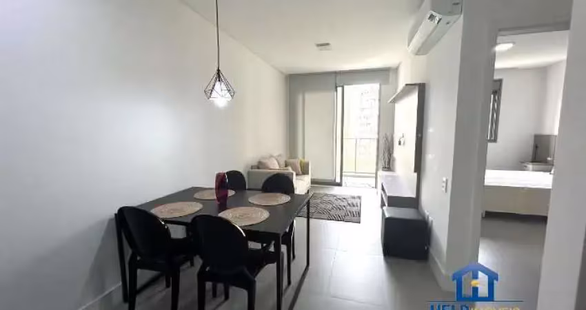 Apartamento com 1 quarto à venda na Rua João Pio Duarte Silva, 503, Córrego Grande, Florianópolis