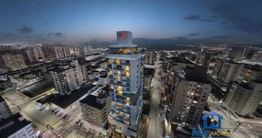 Apartamento com 1 quarto à venda na Rua Antônio Scherer, 608, Kobrasol, São José
