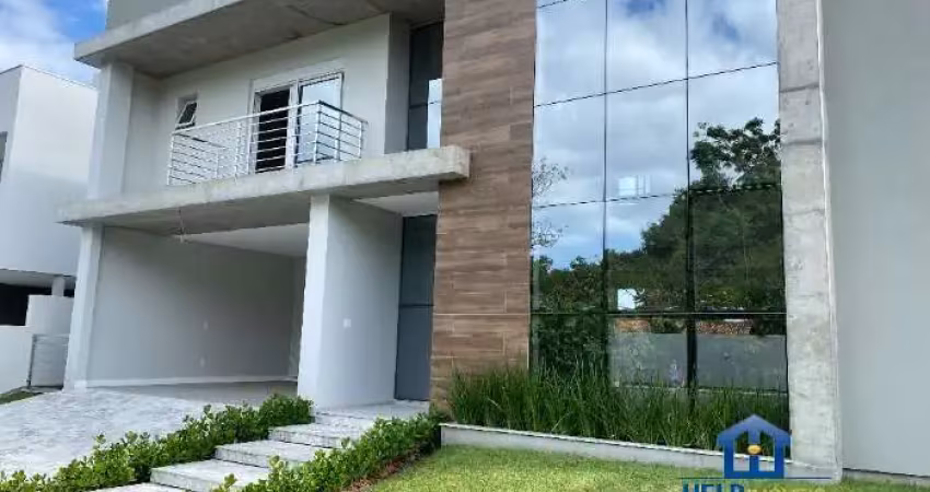 Casa em condomínio fechado com 3 quartos à venda na Rua Leonel Pereira, 33, Cachoeira do Bom Jesus, Florianópolis