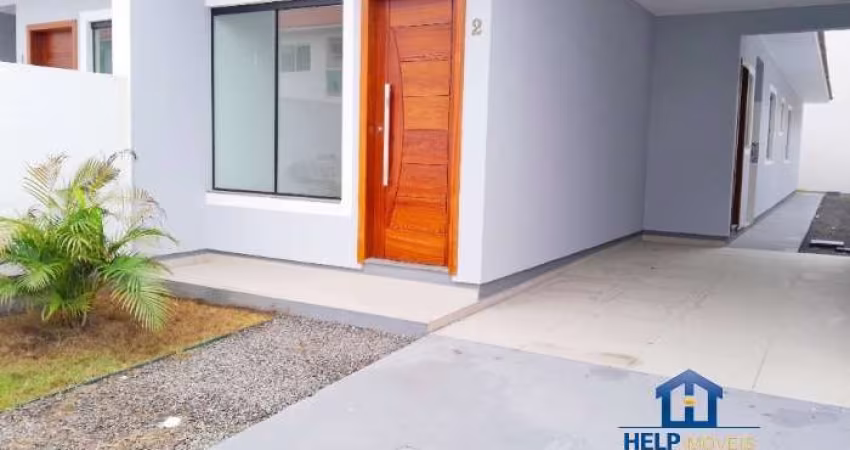 Casa com 3 quartos à venda na Onélia Teresinha Bolsoni, 51, Forquilhas, São José