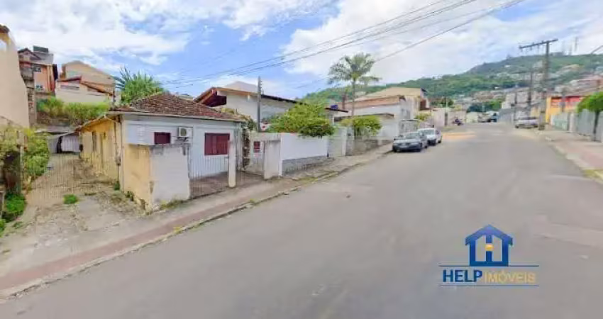 Terreno à venda na Rua São Vicente de Paula, 433, Agronômica, Florianópolis