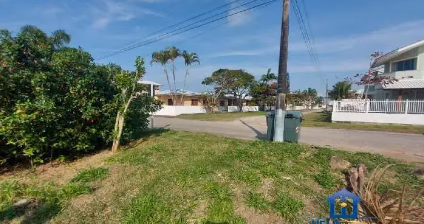 Terreno à venda na Rua Acarai, 145, Praia do Sonho, Palhoça