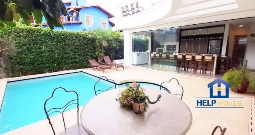 Casa em condomínio fechado com 5 quartos à venda na Travessa da Liberdade, 557, Campeche, Florianópolis