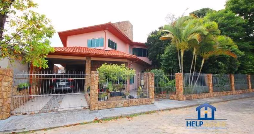 Casa com 4 quartos à venda na Antonio Muniz de Aragao, 16, Ponte do Imaruim, Palhoça