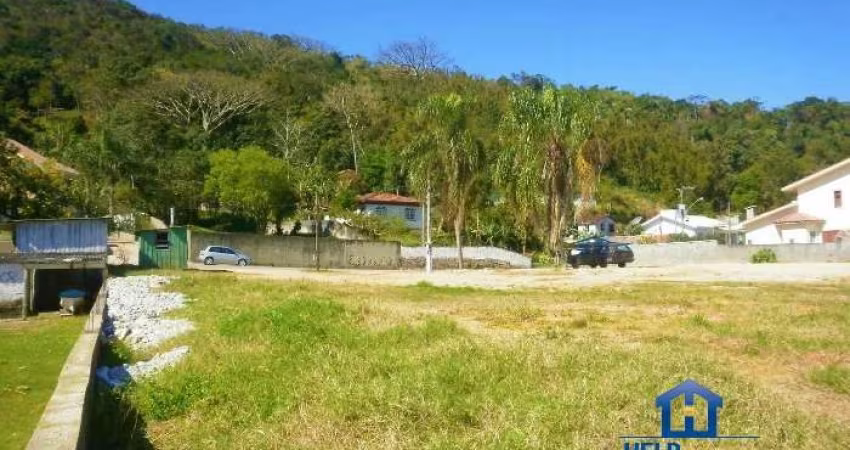 Terreno à venda na Rua Assis Brasil, 6583, Ponta de Baixo, São José