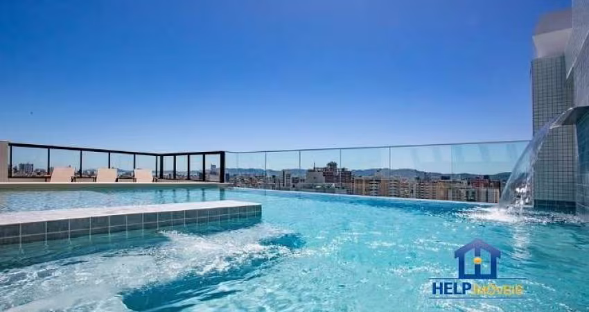 Apartamento com 3 quartos à venda na Rua Antônio Scherer, 503, Kobrasol, São José