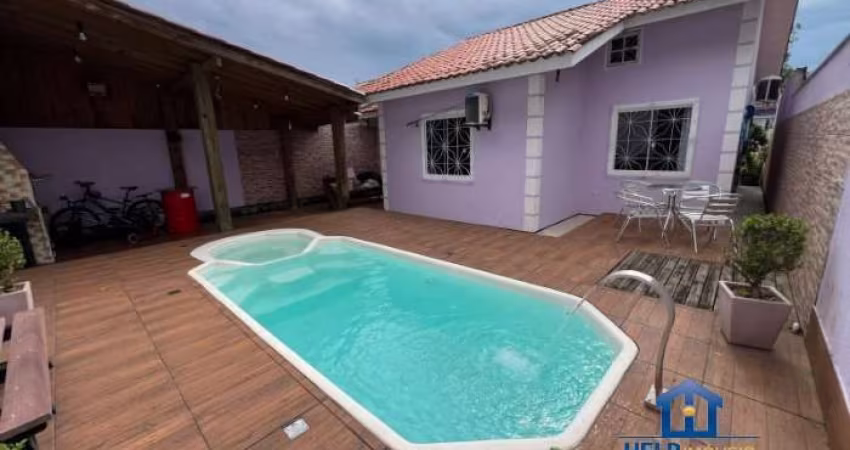 Casa com 2 quartos à venda na Rua Julieta da Silva Melo, 345, Forquilhas, São José