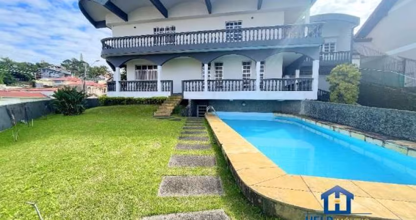 Casa com 5 quartos à venda na Rua Luiz da Costa Freysleben, 381, Itaguaçu, Florianópolis