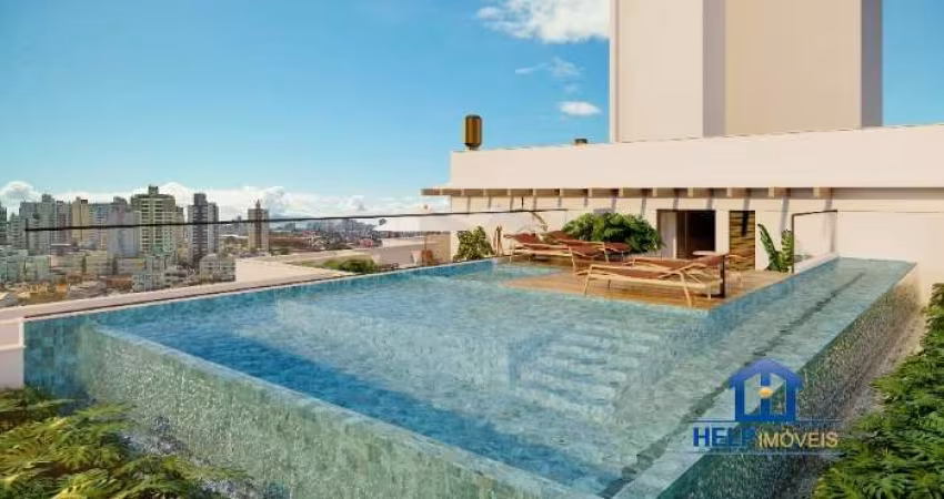 Apartamento com 3 quartos à venda na Rua das Camélias, 42, Kobrasol, São José