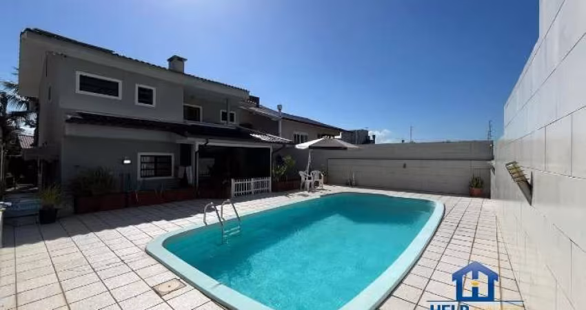 Casa com 4 quartos à venda na Rua Padre Osmar Muller, 166, Itaguaçu, Florianópolis