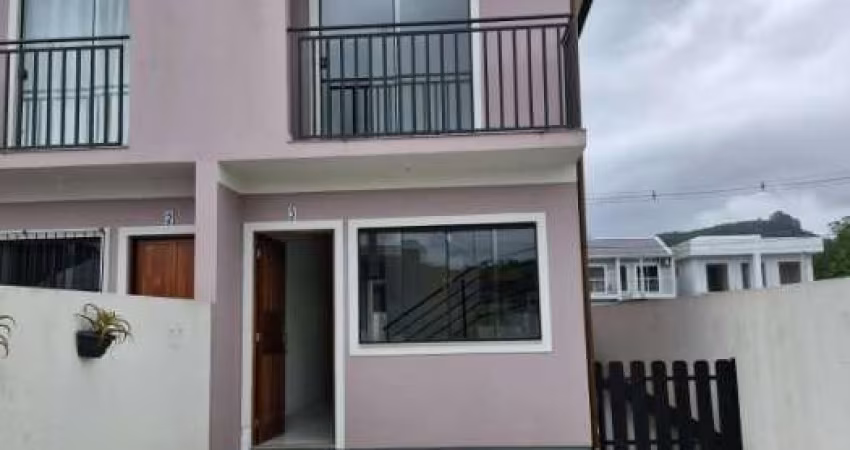 Casa com 2 quartos à venda na Elza Costa Vieira, 25, Forquilhas, São José