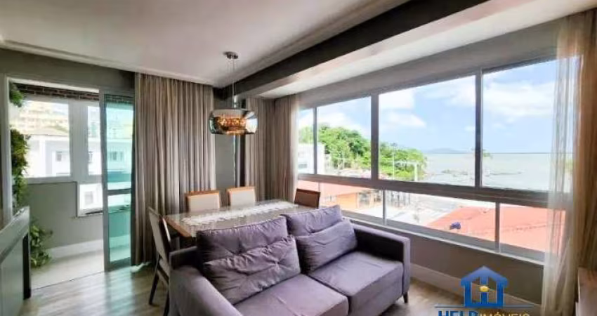 Apartamento com 2 quartos à venda na Rua General Estilac Leal, 75, Coqueiros, Florianópolis
