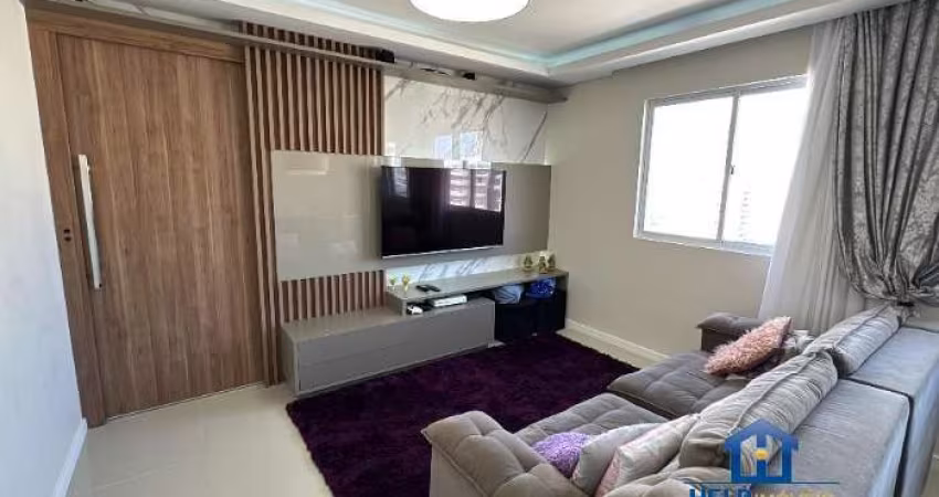 Apartamento com 2 quartos à venda na Rua Pedro Gregório, 27, Barreiros, São José