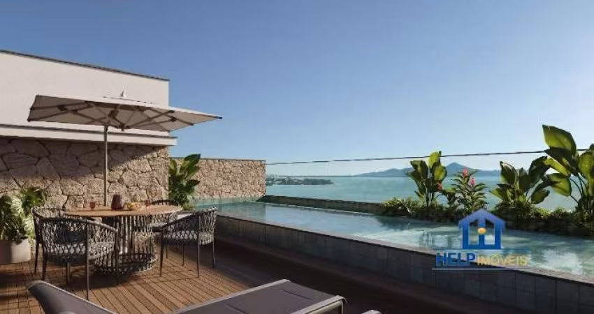 Apartamento com 2 quartos à venda na Rua Antônio Scherer, 01, Kobrasol, São José