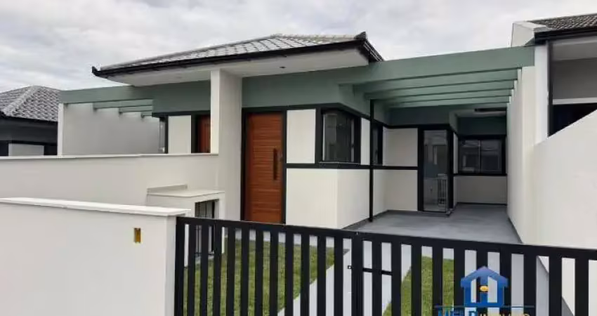 Casa com 2 quartos à venda na Rua Vilmar Alves da Silva, 00, Forquilhas, São José