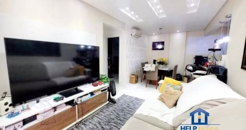 Apartamento com 2 quartos à venda na Rua Angelita Figueiredo, 15, Areias, São José