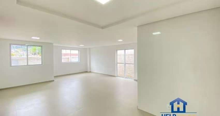 Apartamento com 1 quarto para alugar na Dom Afonso Niehues, 7, Fazenda Santo Antônio, São José