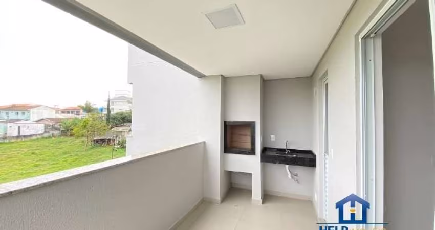 Apartamento com 2 quartos para alugar na Dom Afonso Niehues, 71, Fazenda Santo Antônio, São José