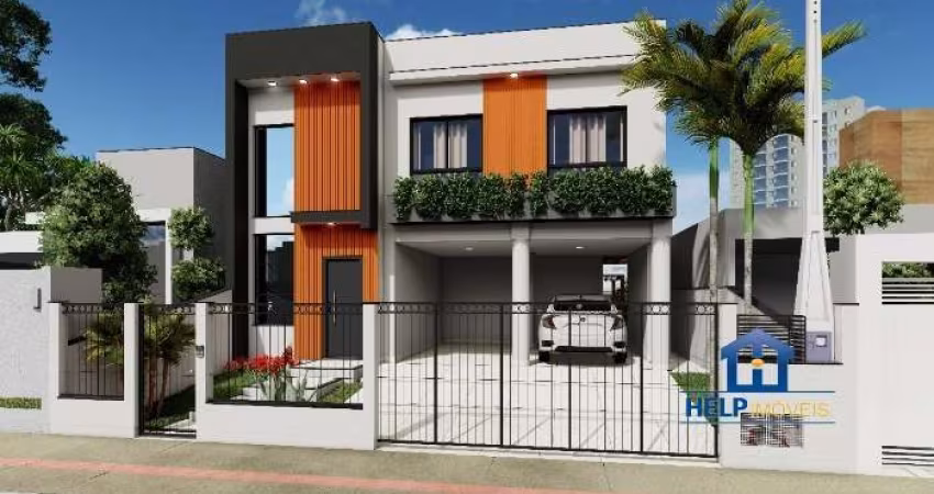 Casa com 3 quartos à venda na Michelangelo, 01, Barra do Aririú, Palhoça