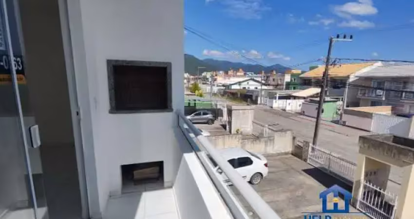 Apartamento com 2 quartos à venda na Olavo Debiasi, 10, Aririu, Palhoça