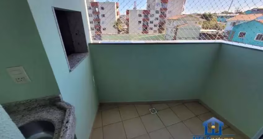 Apartamento com 2 quartos à venda na Rua Tenente Olímpio Costa, 143, Estreito, Florianópolis