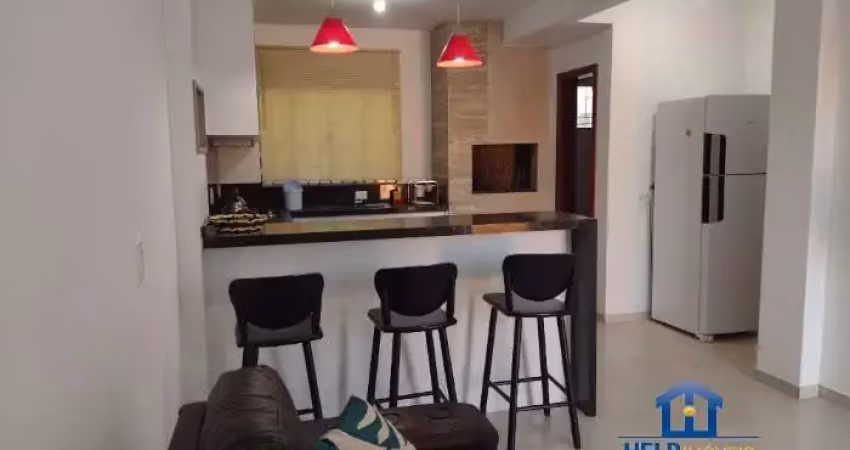 Casa com 2 quartos à venda na Rua Santarem, 70, Praia do Sonho, Palhoça