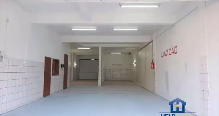 Ponto comercial para alugar na Rua Célio Weber, 107, Kobrasol, São José
