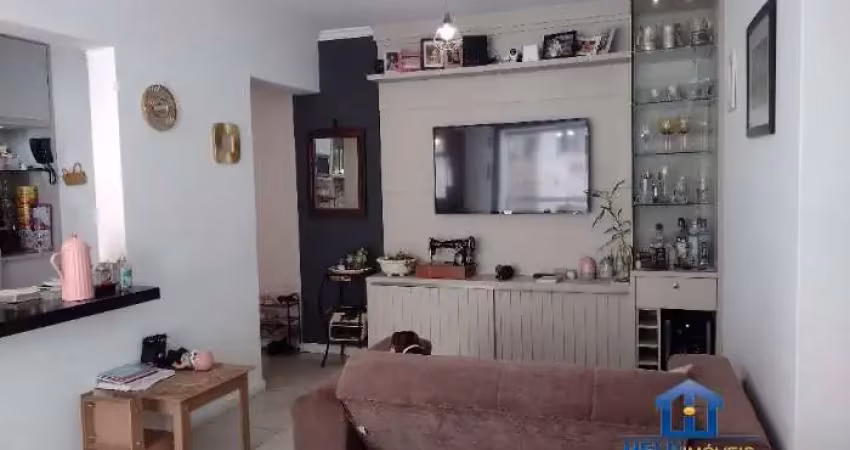 Apartamento com 3 quartos à venda na Avenida Governador Jorge Lacerda, 28, Campinas, São José