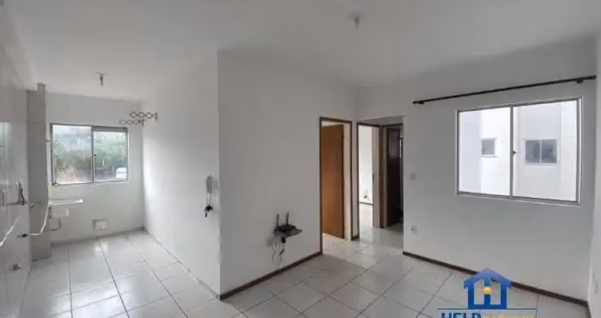 Apartamento com 2 quartos à venda na Rua Geraldino Azevedo, 155, Morro da Bina, Biguaçu