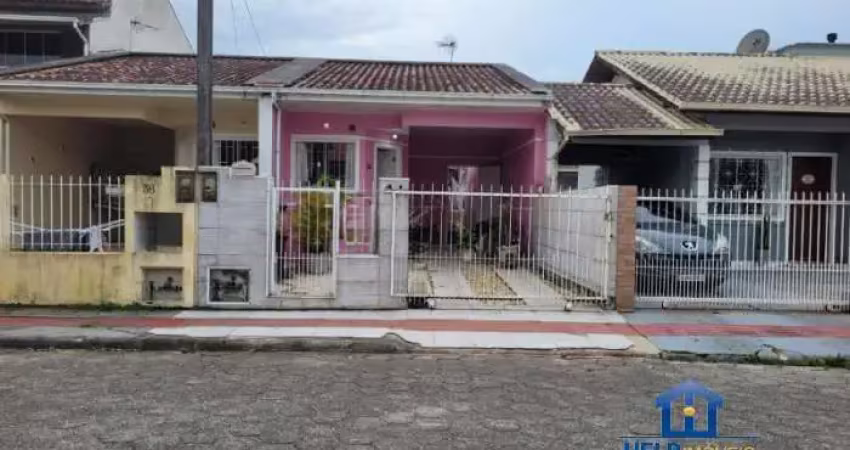 Casa com 2 quartos à venda na Rua Azulão, 63, Forquilhas, São José