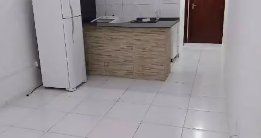 Apartamento com 1 quarto para alugar na Rua Antônio Jovita Duarte, 5960, Forquilhas, São José