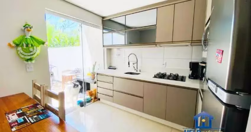Casa com 2 quartos à venda na Rua José Francisco Junkes, 26, Potecas, São José
