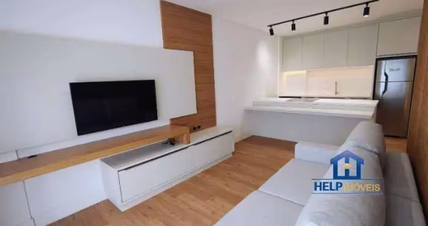 Apartamento com 1 quarto para alugar na José Carlos Daux, s/n, 3272, Saco Grande, Florianópolis