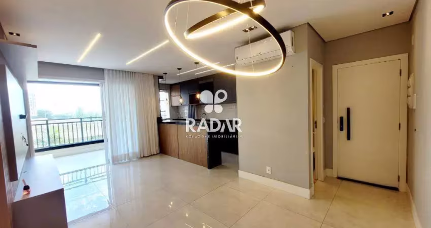 Apartamento à venda em campinas, swiss park, com 3 quartos, com 91 m², noville residencial