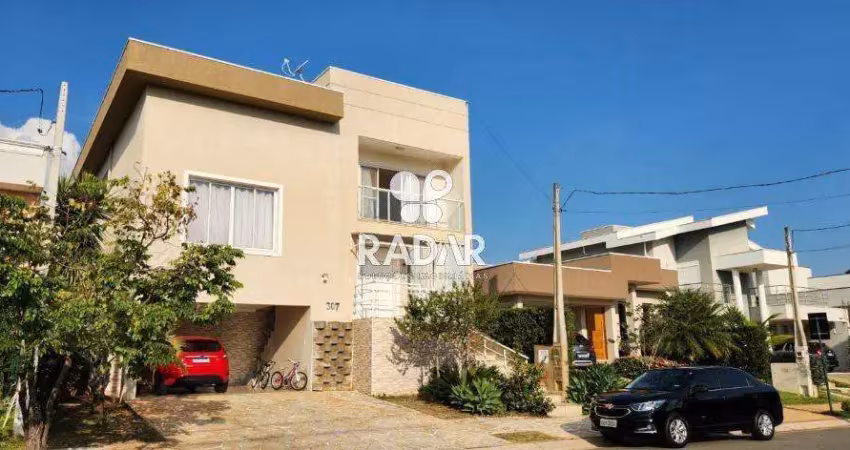 Casa à venda em campinas, swiss park, com 4 suítes, com 338.76 m²