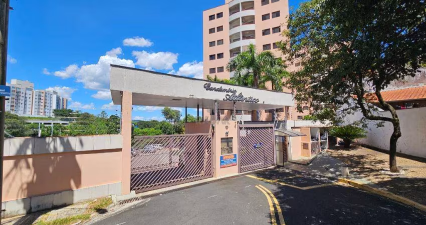 Apartamento à venda no Condomínio Atlântico, Valinhos/SP