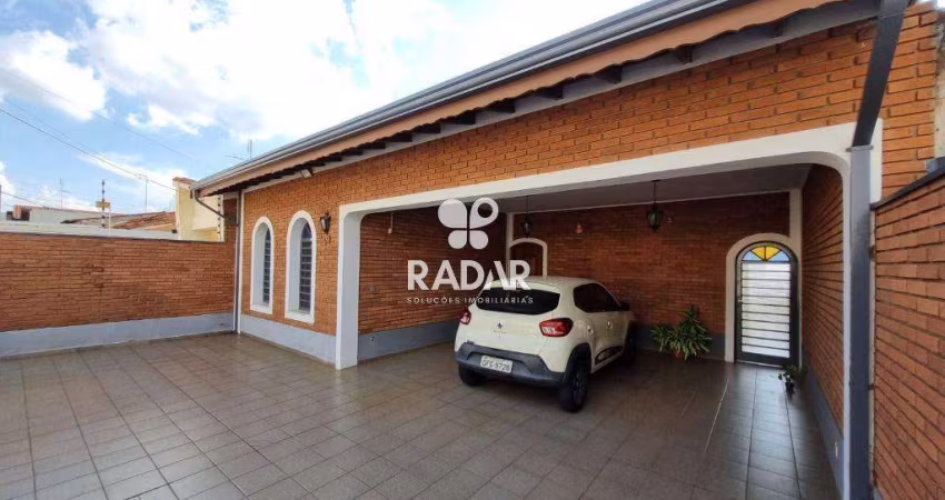 Casa à venda Parque Industrial, Campinas,  3 quartos, com 170.35 m²