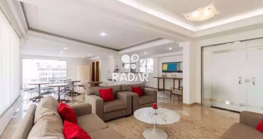 Apartamento à venda em campinas, taquaral, com 3 quartos, com 85 m², edifício ipanema