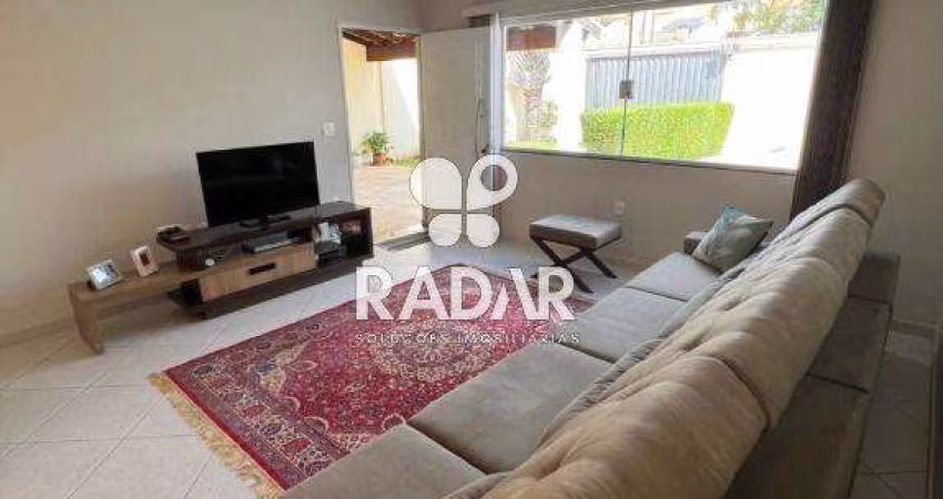 Casa à venda em Campinas, Bosque de Barão Geraldo, com 3 quartos, com 170 m²