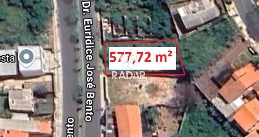 Terreno à venda em Campinas, Jardim do Lago Continuação, com 577.72 m²