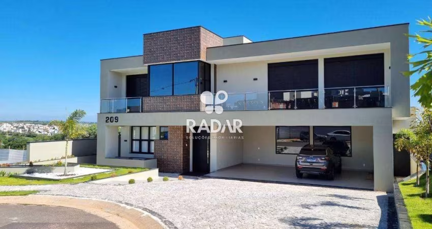 Casa à venda Swiss Park Campinas, com 4 suítes, Elevador, com 525 m²