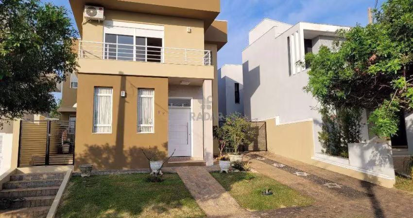 Casa em condomínio fechado com 3 quartos à venda na Rua João Zeferino Cardoso Neto, 57, Swiss Park, Campinas