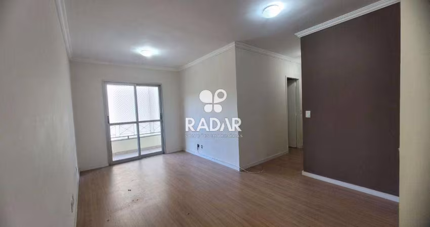 Apartamento à venda em Campinas, Vila Industrial, com 3 quartos, com 75 m²