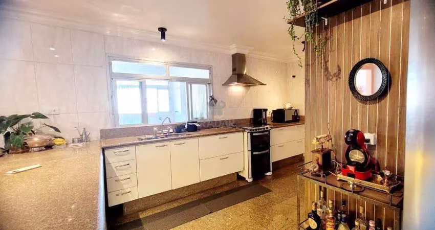 Apartamento à venda em campinas, cambuí, com 4 quartos, com 315 m², edifício sabará