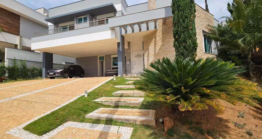 Casa em condomínio fechado com 4 quartos à venda na Rua Antonio Vieira de Moura, 168, Swiss Park, Campinas
