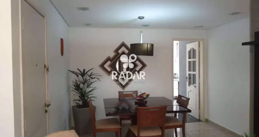 Apartamento à venda em campinas, parque prado, com 3 quartos, com 98 m², ille de saint louis