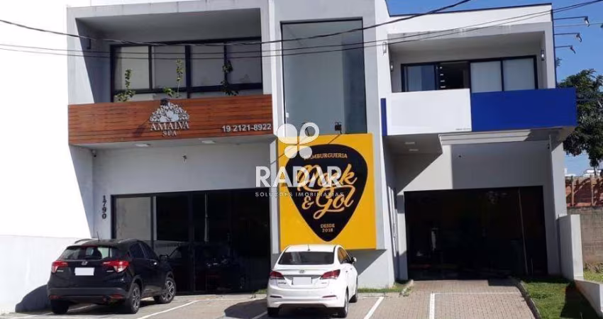Prédio comercial à venda no Swiss Park Campinas, com 380 m², Zermatt