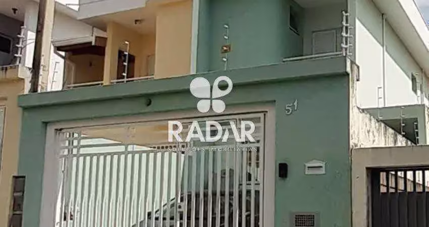 Casa à venda em campinas, parque jambeiro, com 3 quartos, com 103 m²