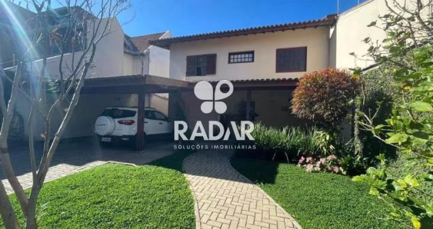 Casa à venda em Campinas, Jardim Paraíso, com 4 quartos, com 300 m²